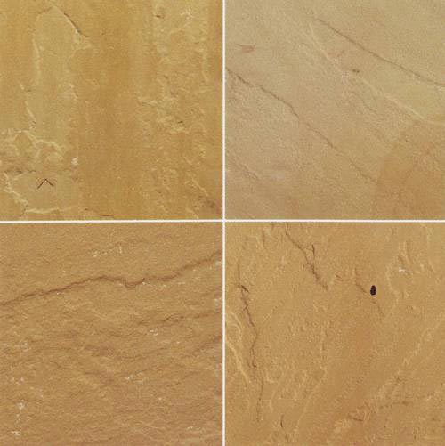 Yellow Sandstone